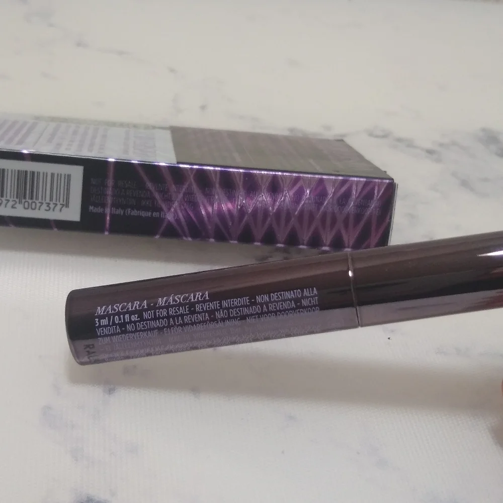 Urban Decay Perversion Volumizing Mascara .1 oz Mini Travel Size New